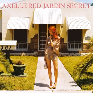 Jardin Secret - Axelle Red - LP - Brand New Vinyl (Arrives in 20days)
