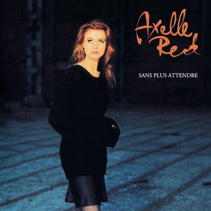 Sans Plus Attendre - Axelle Red - LP - Brand New Vinyl (Arrives in 20days)