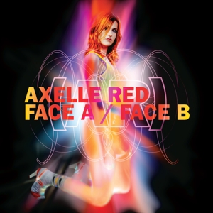 Face A / Face B - Axelle Red - LP - Brand New Vinyl (Arrives in 20days)