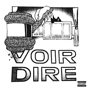 Voir Dire - Earl Sweatshirt &amp; The ... - LP - Brand New Vinyl (Arrives in 21 days)