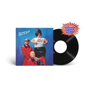 Real Power - Gossip - LP - Brand New Vinyl (Arrives in 21 days)
