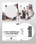 7-stay Together - Suede - LP - Brand New Vinyl (Arrives in 20days)