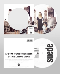 7-stay Together - Suede - LP - Brand New Vinyl (Arrives in 20days)