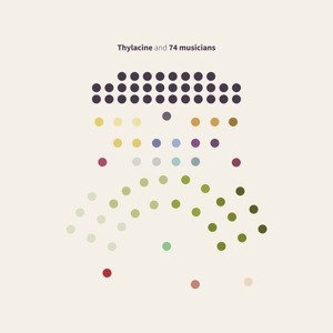 And 74 Musicians - Thylacine - LP - Brand New Vinyl (Arrives in 20days)
