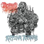 Ripping Remains - Dripping Decay - LP - Brand New Vinyl (Arrives in 20days)