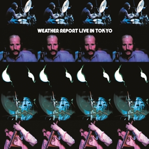 Live In Tokyo - Weather Report - LP - Brand New Vinyl (Arrives in 20days)