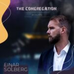 The Congregation Acoustic - Einar Solberg - LP - Brand New Vinyl (Arrives in 21 days)