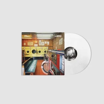Feel Worse - Usa Nails - LP - Brand New Vinyl (Arrives in 20days)