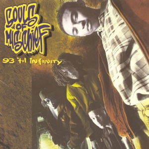 93 'til Infinity - Souls Of Mischief - LP - Brand New Vinyl (Arrives in 20days)