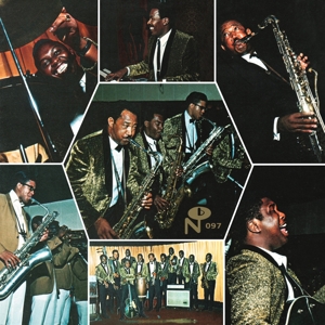 Eccentric Soul: The Saadia Label - V/a - LP - Brand New Vinyl (Arrives in 20days)