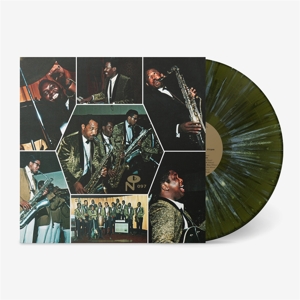 Eccentric Soul: The Saadia Label - V/a - LP - Brand New Vinyl (Arrives in 20days)