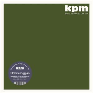 Image (kpm) - V/a - LP - Brand New Vinyl (Arrives in 20days)