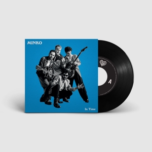 7-in Time - Minko - LP - Brand New Vinyl (Arrives in 20days)