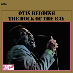 Dock Of The Bay - Otis Redding - LP - Brand New Vinyl (Arrives in 20days)