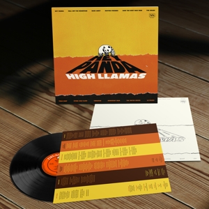 Hey Panda - High Llamas - LP - Brand New Vinyl (Arrives in 20days)