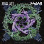 Turned To Stone Chapter 9 - Ritual Earth & Kazak - LP - Brand New Vinyl (Arrives in 20days)