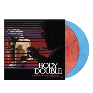 Body Double Original Motion Picture Soundtrack - Pino Donaggio - LP - Brand New Vinyl (Arrives in 20days)