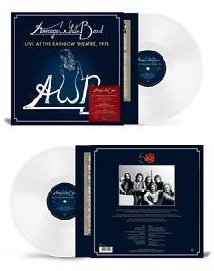 Live At The Rainbow Theatre: 1974 - Average White Band - LP - Brand New Vinyl (Arrives in 20days)