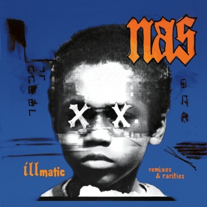 Illmatic: Remixes &amp; Rarities - Nas - LP - Brand New Vinyl (Arrives in 20days)