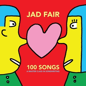 100 Songs - Jad Fair - LP - Brand New Vinyl (Arrives in 20days)