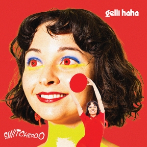 Switcheroo - Gelli Haha - LP - Brand New Vinyl (Arrives in 21 days)
