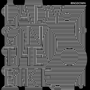 Lady On The Bike - Ringdown - LP - Brand New Vinyl (Arrives in 20days)