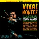 Viva! - Bobby Montez - LP - Brand New Vinyl (Arrives in 20days)