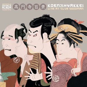 Live At Club Goodman - Koenjihyakkei - LP - Brand New Vinyl (Arrives in 20days)