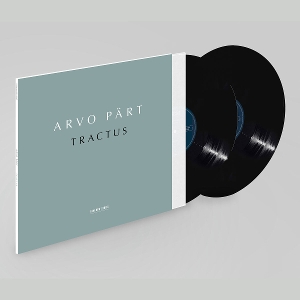 Arvo Part: Tractus - Estonian Philharmonic ... - LP - Brand New Vinyl (Arrives in 20days)