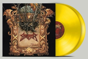 Alkahest - Sarcator - LP - Brand New Vinyl (Arrives in 21 days)
