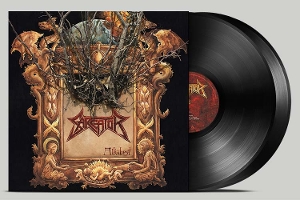 Alkahest - Sarcator - LP - Brand New Vinyl (Arrives in 21 days)