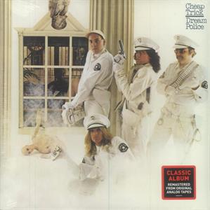 Dream Police - Cheap Trick - LP - Brand New Vinyl (Arrives in 20days)