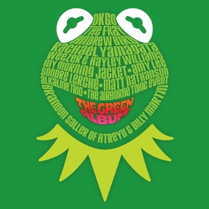 The Muppets: The Green Album - V/a - LP - Brand New Vinyl (Arrives in 21 days)