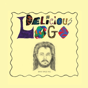 Delicious Logo - Man Made Hill - LP - Brand New Vinyl (Arrives in 20days)