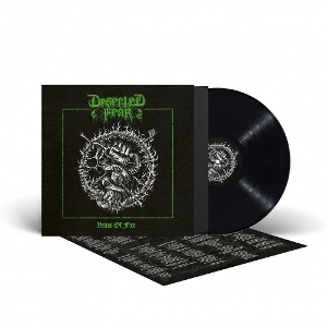 Veins Of Fire - Deserted Fear - LP - Brand New Vinyl (Arrives in 21 days)