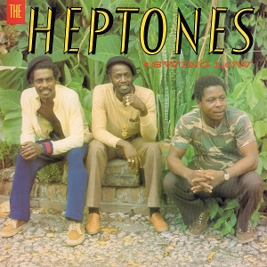 Swing Low - Heptones - LP - Brand New Vinyl (Arrives in 21 days)