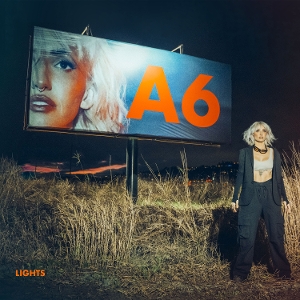 A6 - Lights - LP - Brand New Vinyl (Arrives in 21 days)