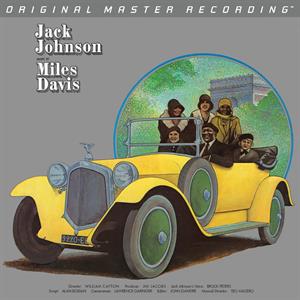 Tribute To Jack Johnson - Miles Davis - LP - Brand New Vinyl (Arrives in 21 days)