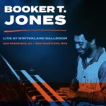 Winterland Ballroom, San Francisco Ca, New Year's Eve 1974 - Booker T. Jones - LP - Brand New Vinyl (Arrives in 21 days)
