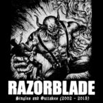 Singles And Outtakes (2002-2015) - Razorblade - LP - Brand New Vinyl (Arrives in 21 days)
