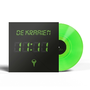 11:11 - De Kraaien - LP - Brand New Vinyl (Arrives in 20days)