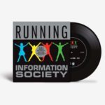 7-running - Information Society - LP - Brand New Vinyl (Arrives in 20days)