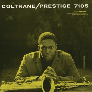 Coltrane - John Coltrane - LP - Brand New Vinyl (Arrives in 20days)