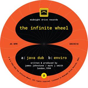 Java Dub - Enviro - Infinite Wheel - LP - Brand New Vinyl (Arrives in 21 days)