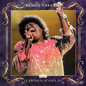Crown Jewels - Koko Taylor - LP - Brand New Vinyl (Arrives in 21 days)