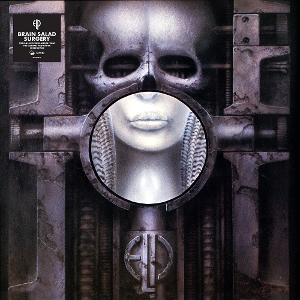 Brain Salad Surgery - Emerson, Lake & Pa... - LP - Brand New Vinyl (Arrives in 21 days)