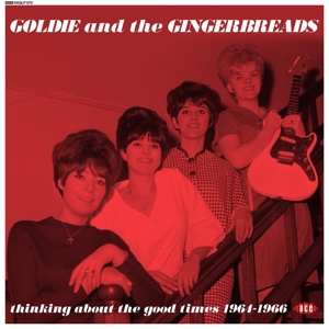 Thinking About The Good Times - Goldie And The Gingerb... - LP - Brand New Vinyl (Arrives in 21 days)