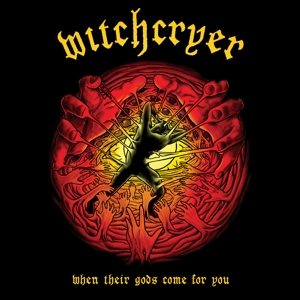 When Their Gods Come For You - Witchcryer - LP - Brand New Vinyl (Arrives in 21 days)