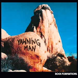 Rock Formations - Yawning Man - LP - Brand New Vinyl (Arrives in 21 days)