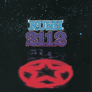 2112 - Rush - LP - Brand New Vinyl (Arrives in 20days)